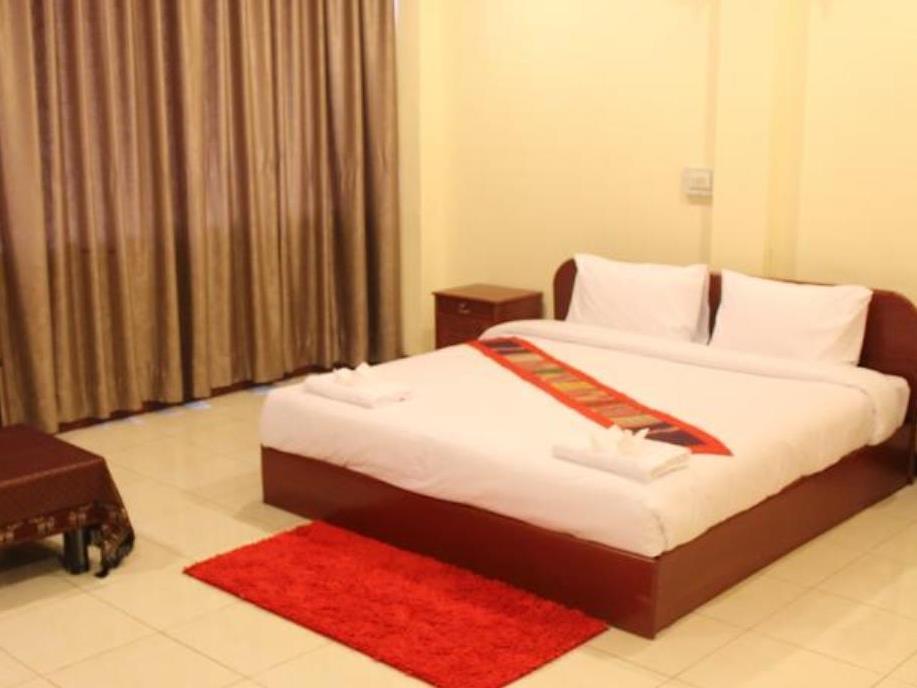Sengkeo Hotel Vientiane Bagian luar foto